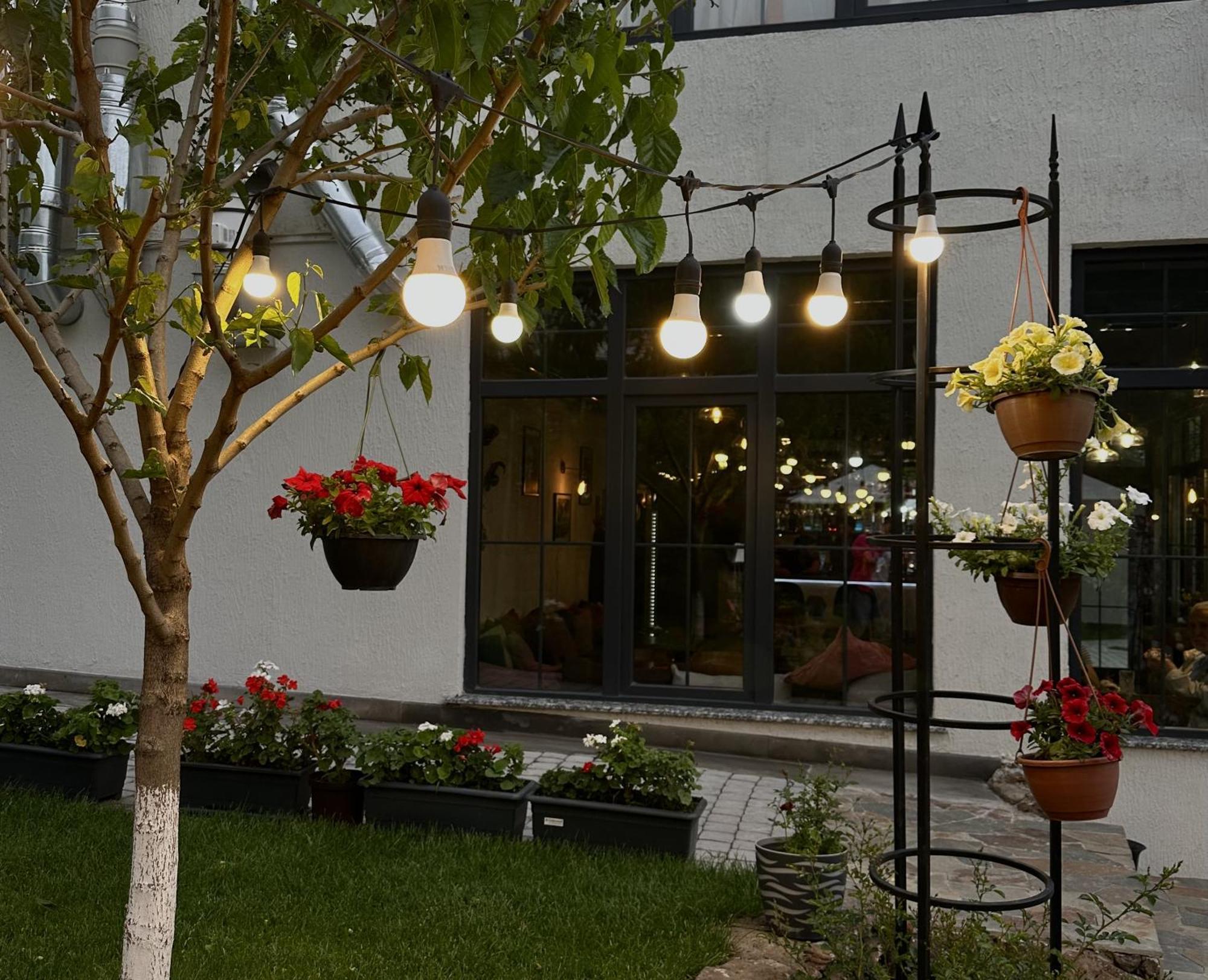 Redroof Country House Hotel Goris Luaran gambar