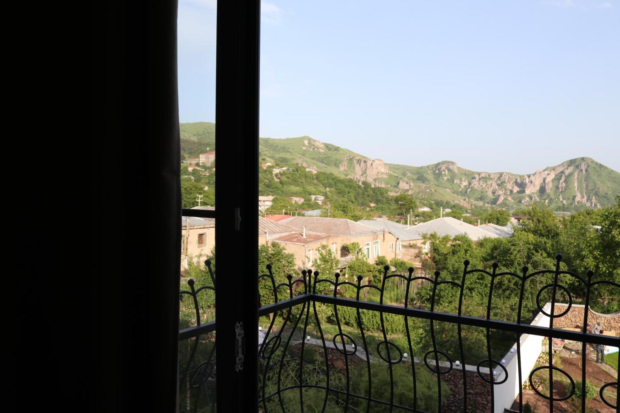 Redroof Country House Hotel Goris Luaran gambar