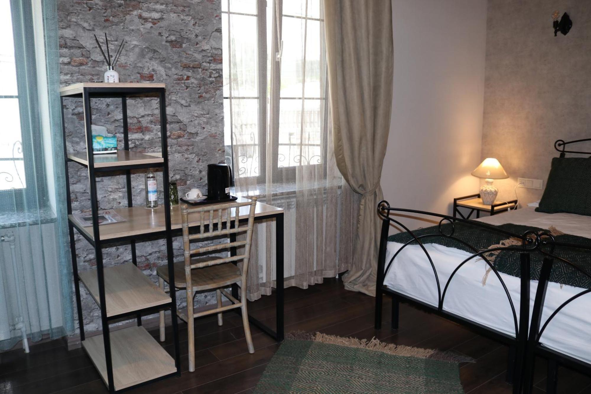 Redroof Country House Hotel Goris Luaran gambar