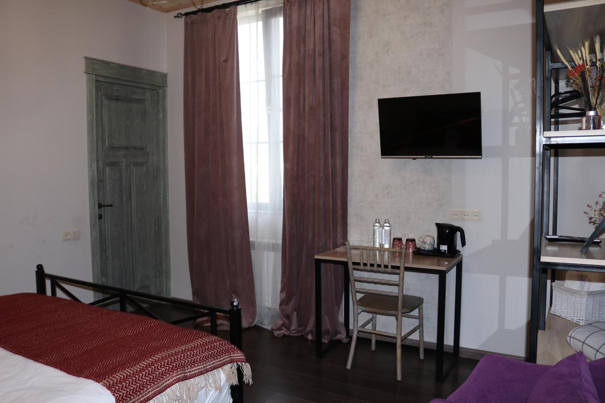 Redroof Country House Hotel Goris Luaran gambar
