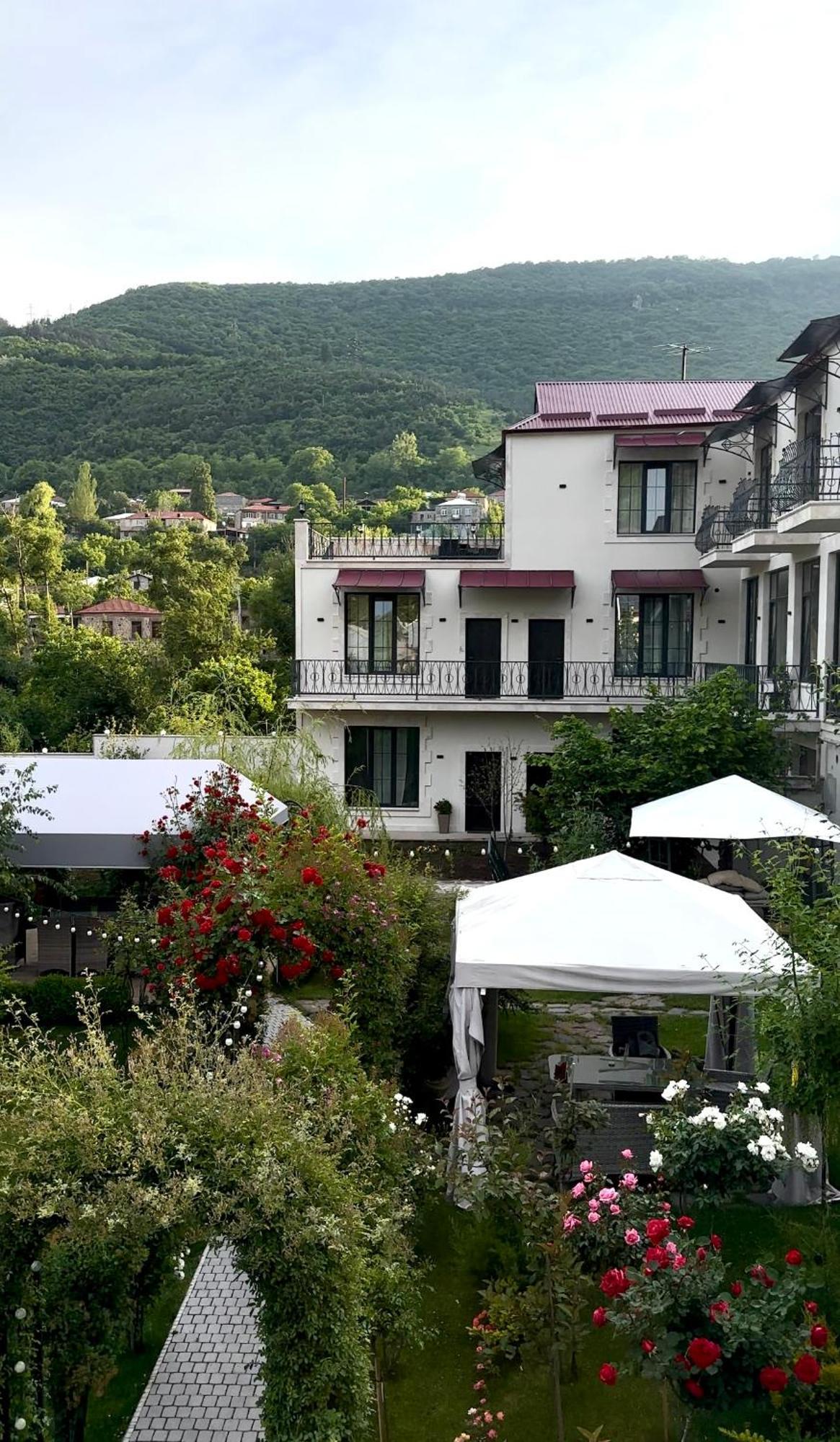 Redroof Country House Hotel Goris Luaran gambar