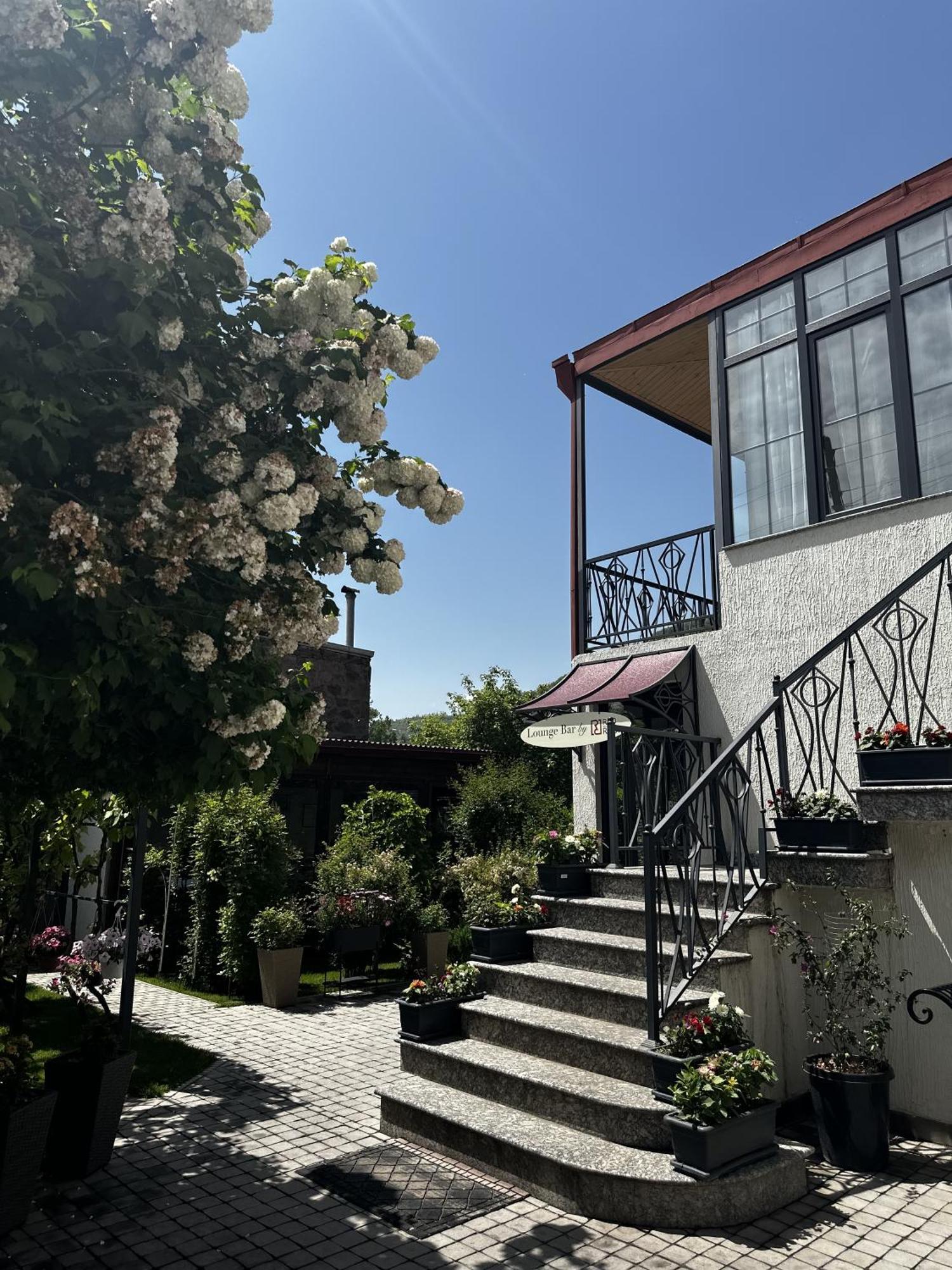 Redroof Country House Hotel Goris Luaran gambar