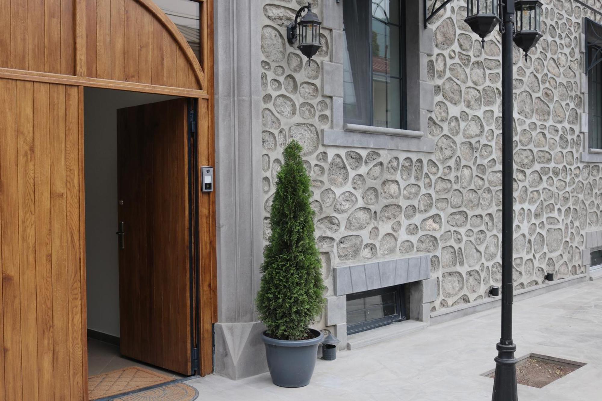 Redroof Country House Hotel Goris Luaran gambar