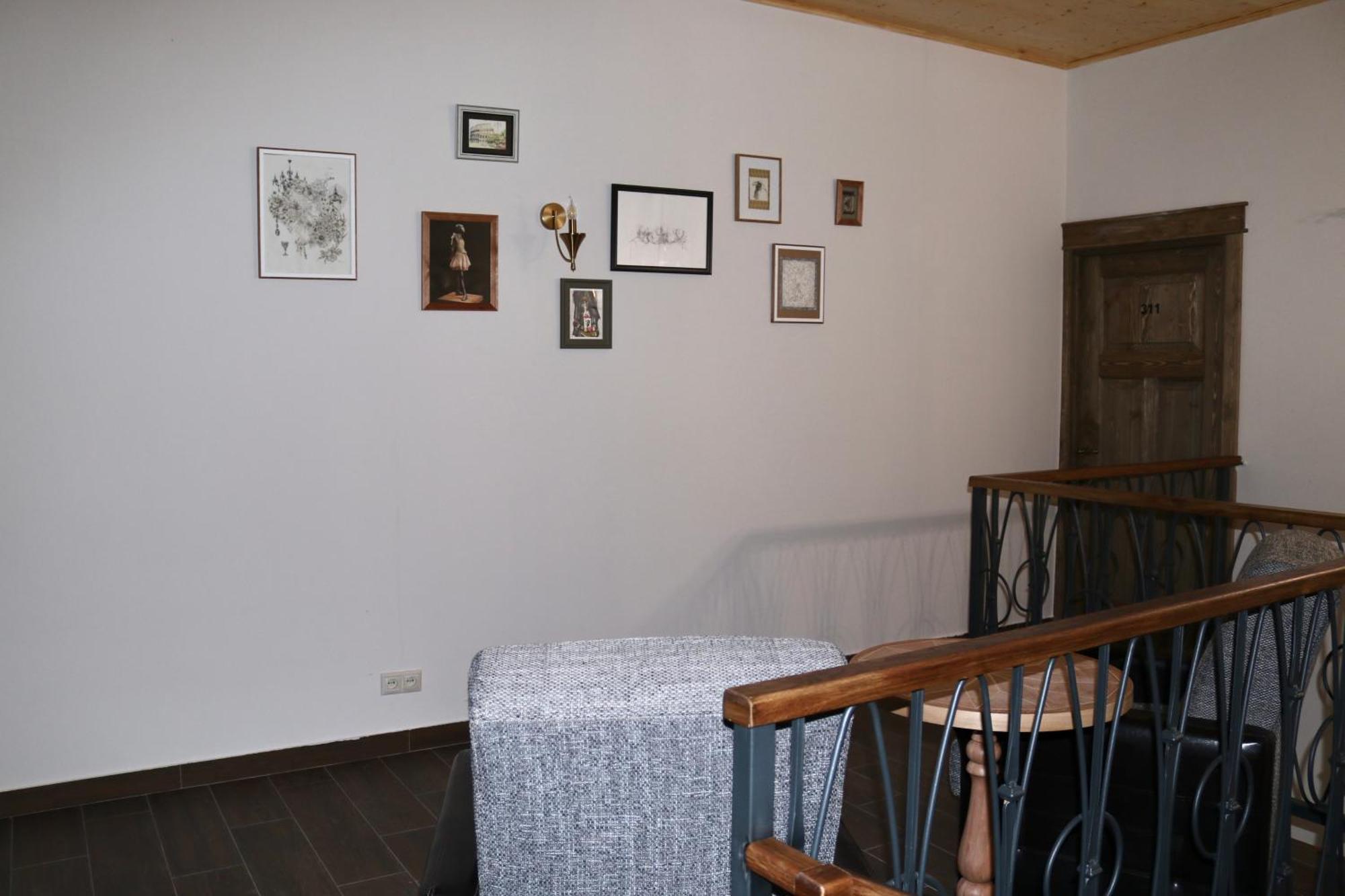 Redroof Country House Hotel Goris Luaran gambar