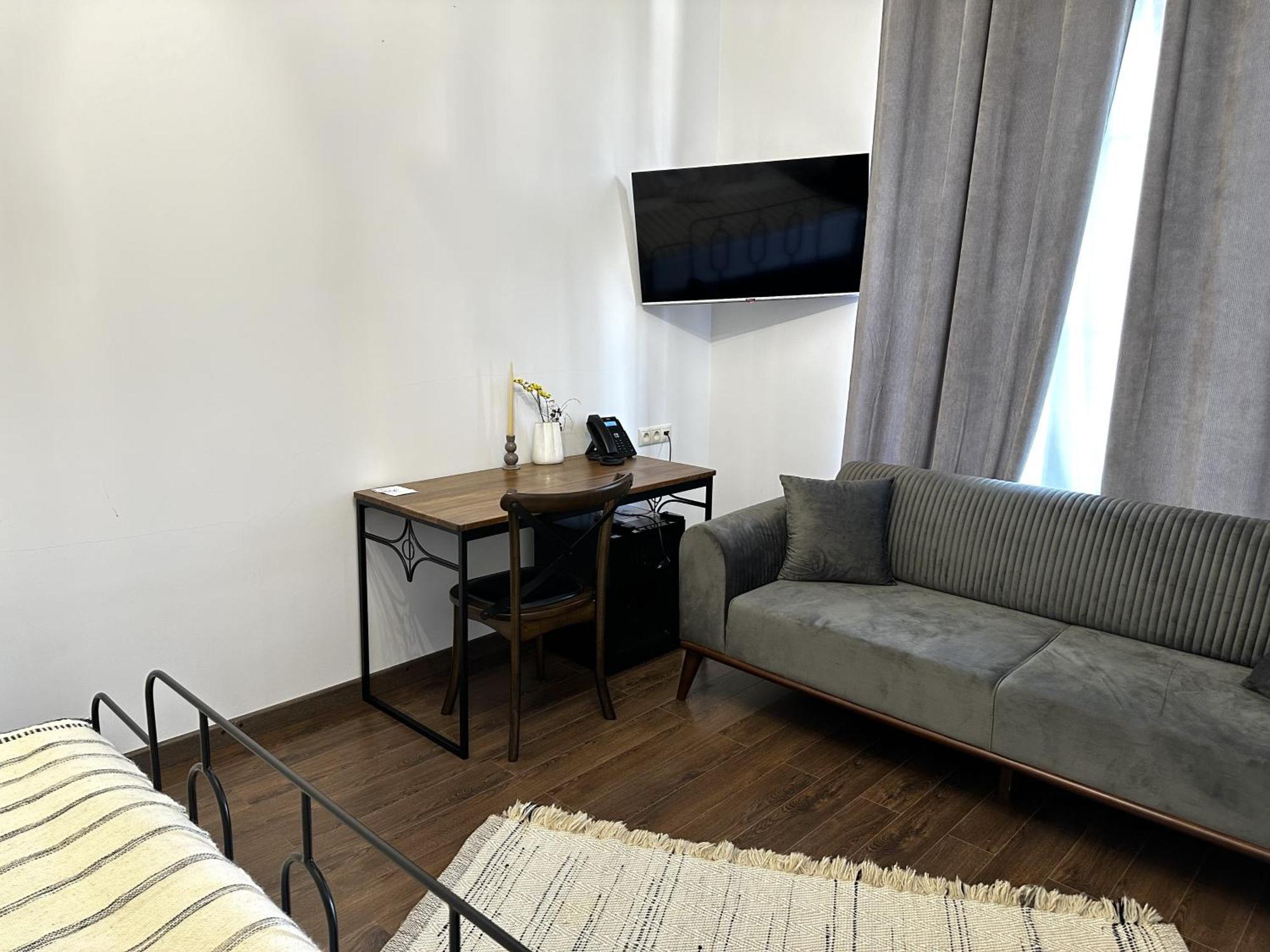 Redroof Country House Hotel Goris Luaran gambar